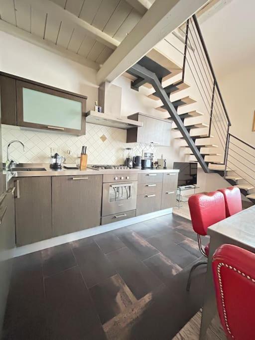Apartamento L'insolita 28 By Florencehospitality Com Florencia