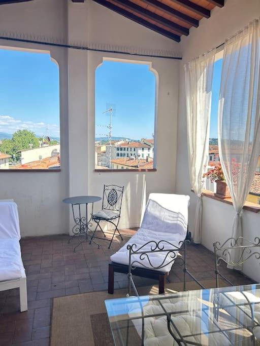L'insolita 28 By Florencehospitality Com Apartamento Florencia